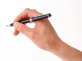 小小的皮筋圈,纠正孩子握笔姿势